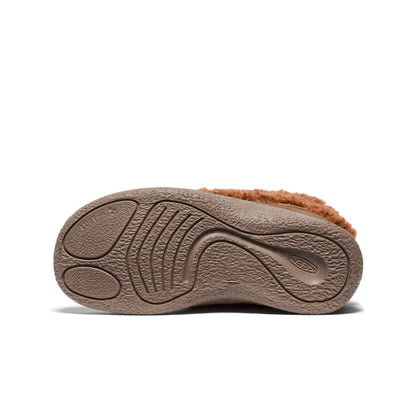 Keen | Big Kids' Howser II Waterproof Chukka Roasted Pecan/Dark Earth