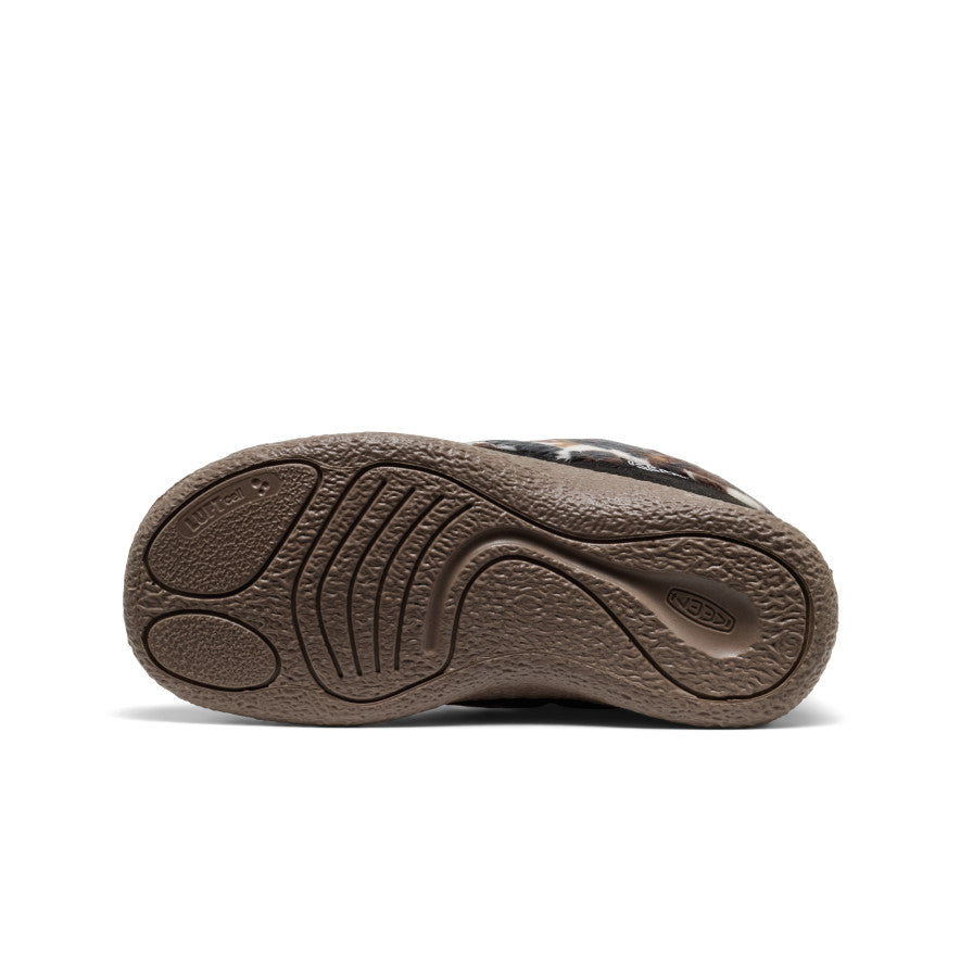 Keen Online | Big Kids' Howser II Waterproof Chukka Black/Star White
