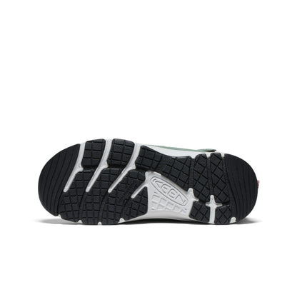 Keen Online | Big Kids' Skua Waterproof Winter Boot Dark Forest/Rose Elegance