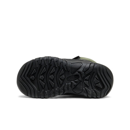 Keen On sale | Little Kids' Kanibou Waterproof Winter Boot Black/Bronze Green
