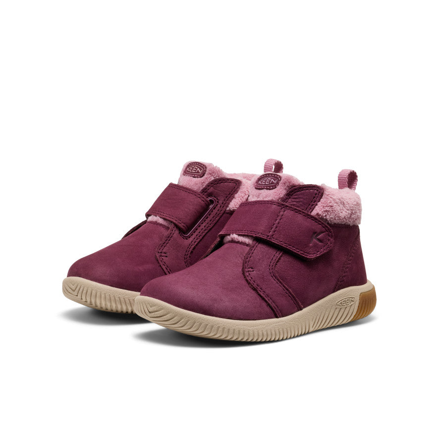 Keen Outlet | Little Kids' KNX Middie Fig/Lilas