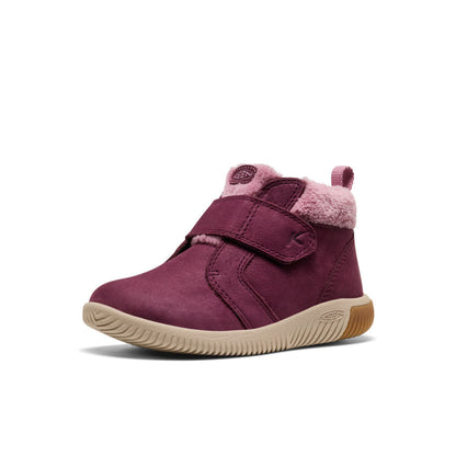 Keen Outlet | Little Kids' KNX Middie Fig/Lilas