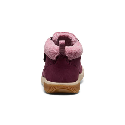Keen Outlet | Little Kids' KNX Middie Fig/Lilas