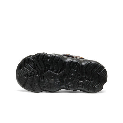 Keen Sale | Big Kids' Hypowser Wrap Shoe Black/Java