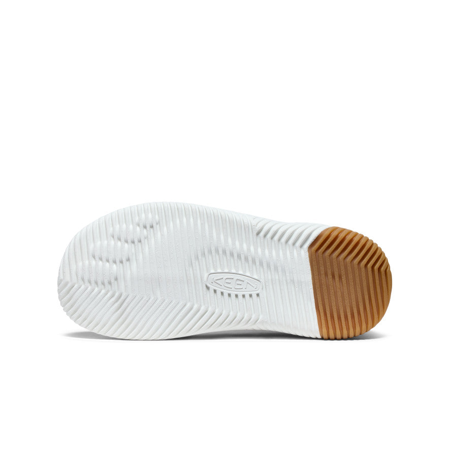 Keen Hot style | Big Kids' KNX Knit Sneaker Dubarry/Star White