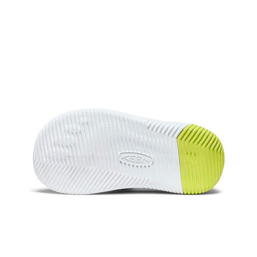Keen | Little Kids' KNX Knit Sneaker Iguana/Evening Primrose