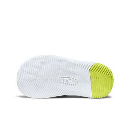 Keen | Little Kids' KNX Knit Sneaker Iguana/Evening Primrose