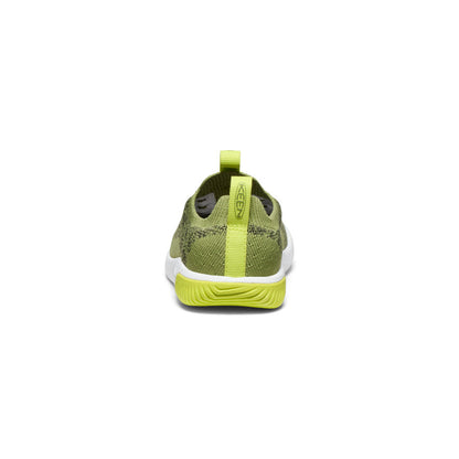 Keen | Little Kids' KNX Knit Sneaker Iguana/Evening Primrose