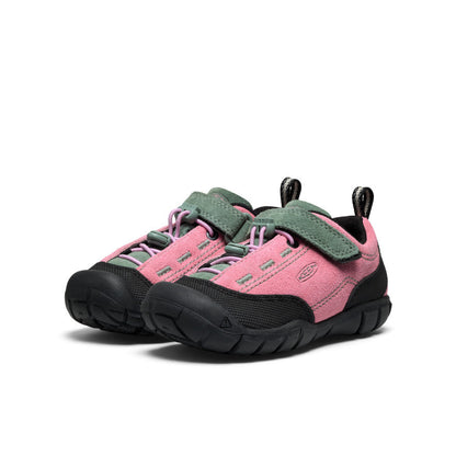 Keen Online | Little Kids' Jasper II Cashmere Rose/Lily Pad