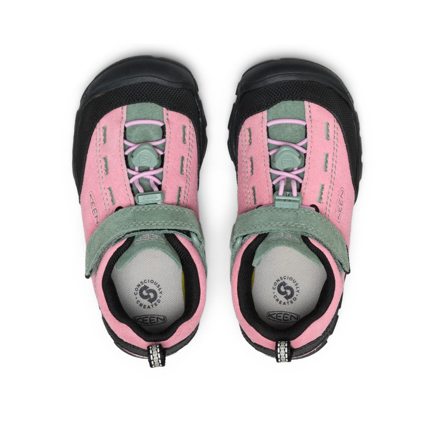 Keen Online | Little Kids' Jasper II Cashmere Rose/Lily Pad