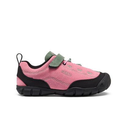 Keen Hot style | Big Kids' Jasper II Cashmere Rose/Lily Pad