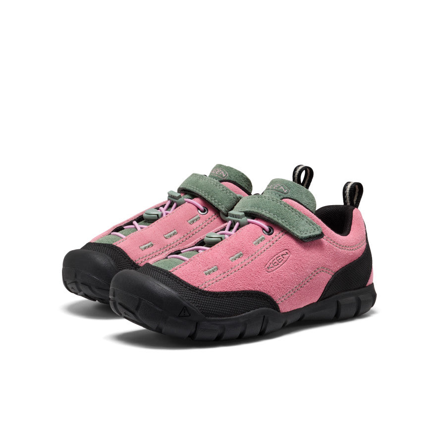 Keen Hot style | Big Kids' Jasper II Cashmere Rose/Lily Pad