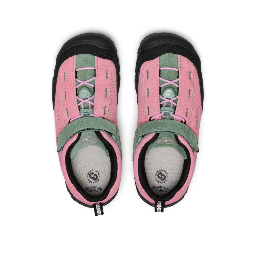 Keen Hot style | Big Kids' Jasper II Cashmere Rose/Lily Pad