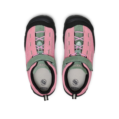 Keen Hot style | Big Kids' Jasper II Cashmere Rose/Lily Pad