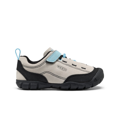 Keen New | Big Kids' Jasper II Silver Birch/Baltic Sea