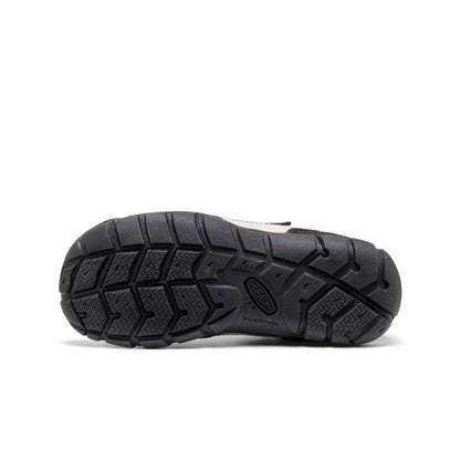 Keen New | Big Kids' Jasper II Silver Birch/Baltic Sea