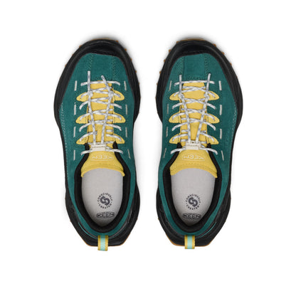 Keen | Big Kid's Jasper Zionic Sneaker Mediterranea/Cabbage