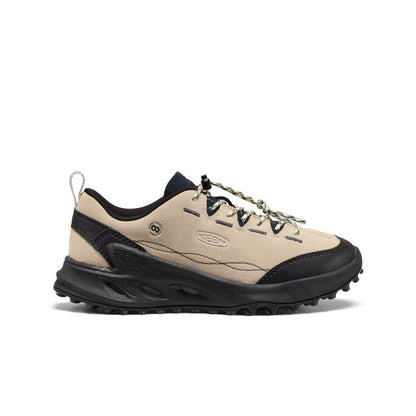 Keen Online | Big Kid's Jasper Zionic Sneaker Safari/Wax Yellow