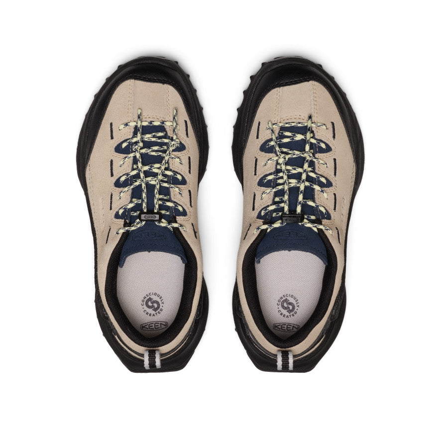 Keen Online | Big Kid's Jasper Zionic Sneaker Safari/Wax Yellow