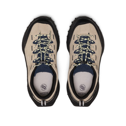 Keen Online | Big Kid's Jasper Zionic Sneaker Safari/Wax Yellow
