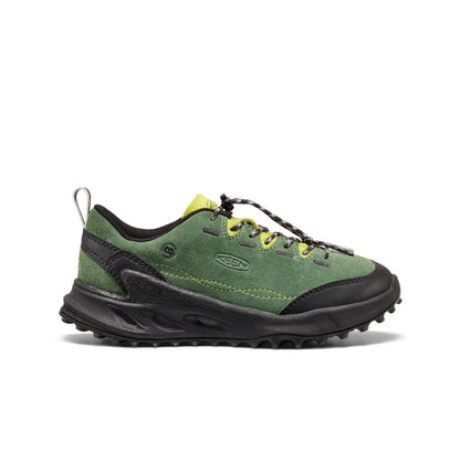 Keen Sale | Big Kid's Jasper Zionic Sneaker Bronze Green/Evening Primrose