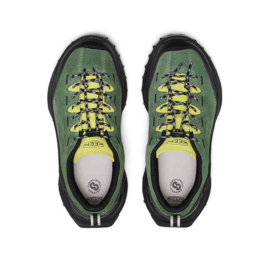 Keen Sale | Big Kid's Jasper Zionic Sneaker Bronze Green/Evening Primrose