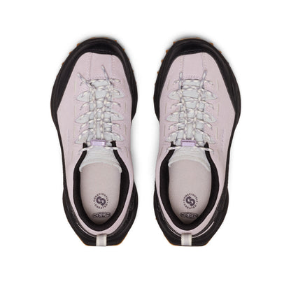Keen Discount | Big Kid's Jasper Zionic Sneaker Thistle/Ballad Blue