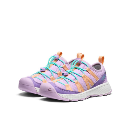Keen Hot style | Little Kids' Motozoa Sneaker Purple Haze/Peach Fuzz