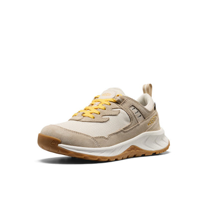 Keen Popular style | Big Kids' Hightrail Waterproof Hiking Shoe Birch/Daffodil