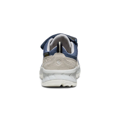 Keen Sale | Little Kids' Hightrail Waterproof Hiking Shoe Vintage Indigo/Alloy
