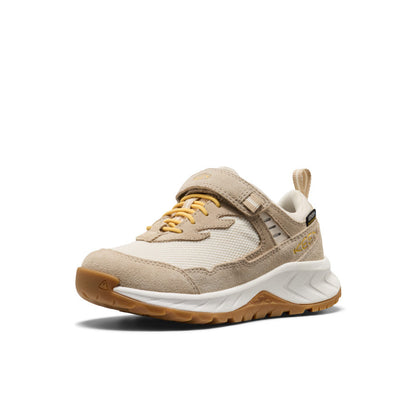 Keen On sale | Little Kids' Hightrail Waterproof Hiking Shoe Birch/Daffodil