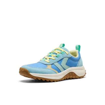 Keen Near Me | Big Kids' KS86 Sneaker Baltic Sea/Wax Yellow
