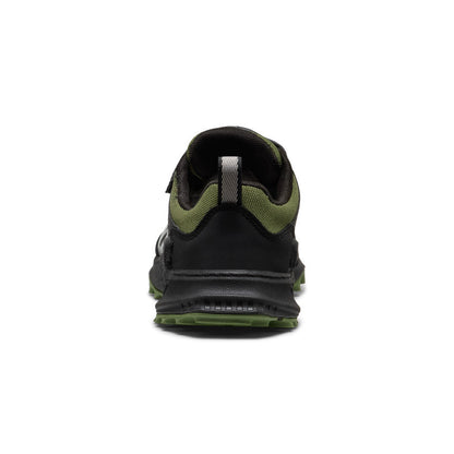 Keen Online | Little Kids' Zionic Waterproof Shoe Black/Bronze Green