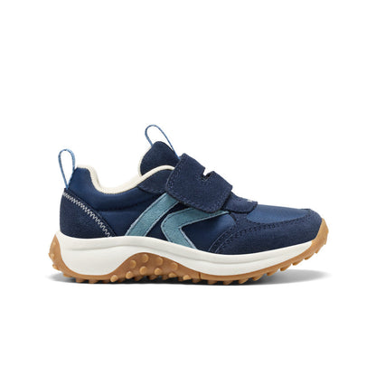 Keen Discount | Little Kids' KS86 Sneaker Naval Academy/Coronet Blue