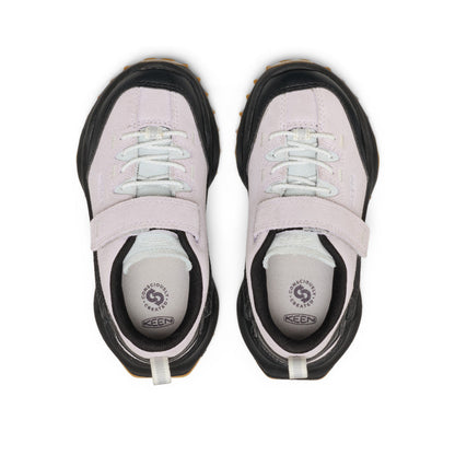 Keen Outlet | Little Kid's Jasper Zionic Sneaker Thistle/Ballad Blue