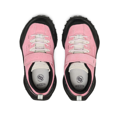 Keen Hot style | Little Kid's Jasper Zionic Sneaker Cashmere Rose/Giggle Pink