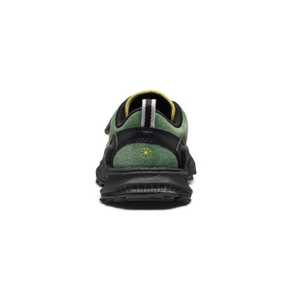 Keen New | Little Kid's Jasper Zionic Sneaker Bronze Green/Evening Primrose