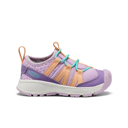 Keen Online | Toddlers' Motozoa Sneaker Purple Haze/Peach Fuzz