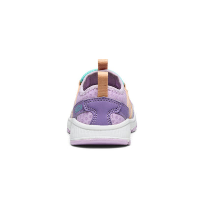Keen Online | Toddlers' Motozoa Sneaker Purple Haze/Peach Fuzz