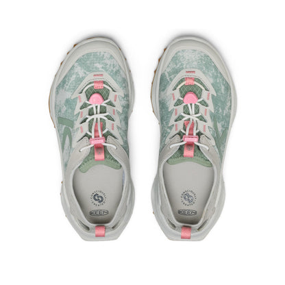 Keen Discount | Big Kids' Zionic ADV Sandal Vapor/Orchid Smoke