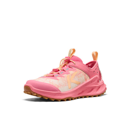 Keen On sale | Big Kids' Zionic ADV Sandal Pink Lemonade/Peach Fuzz