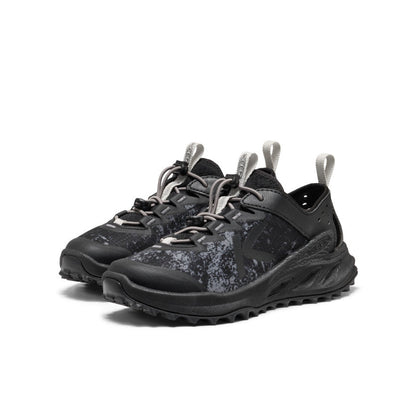 Keen Outlet | Big Kids' Zionic ADV Sandal Black/Steel Grey