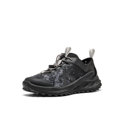 Keen Outlet | Big Kids' Zionic ADV Sandal Black/Steel Grey