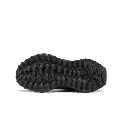 Keen Outlet | Big Kids' Zionic ADV Sandal Black/Steel Grey