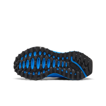 Keen Hot style | Big Kids' Zionic ADV Sandal Precious Blue/Racing Red