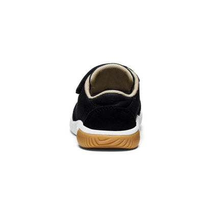 Keen New | Toddlers' KNX T-Toe Sneaker Black/Star White
