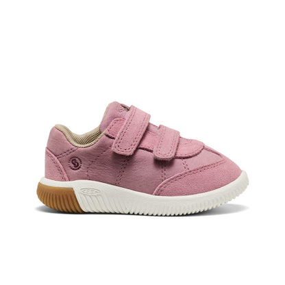 Keen US | Toddlers' KNX T-Toe Sneaker Lilas/Star White
