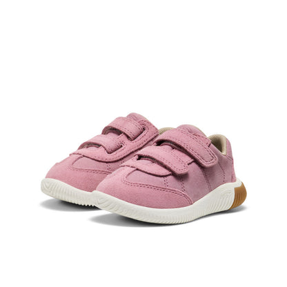 Keen US | Toddlers' KNX T-Toe Sneaker Lilas/Star White
