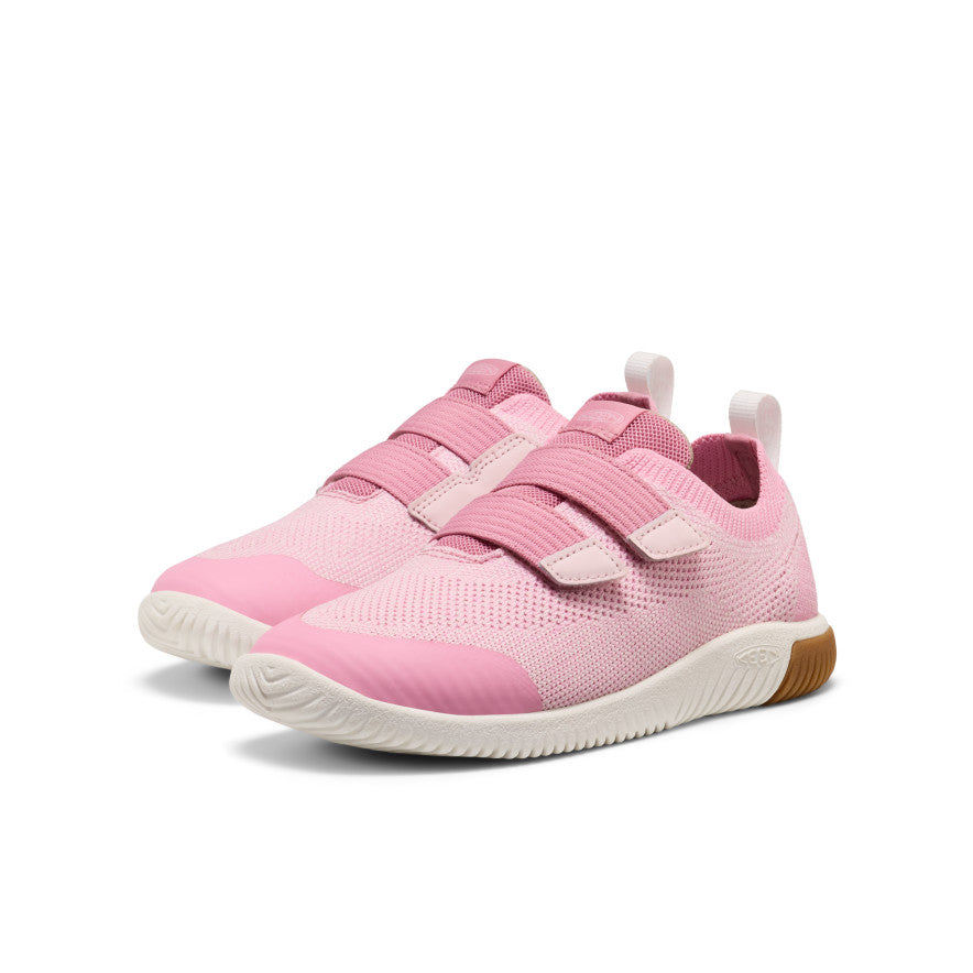 Keen Online | Big Kids' KNX Knit Double Strap Orchid Smoke/Pale Lilac