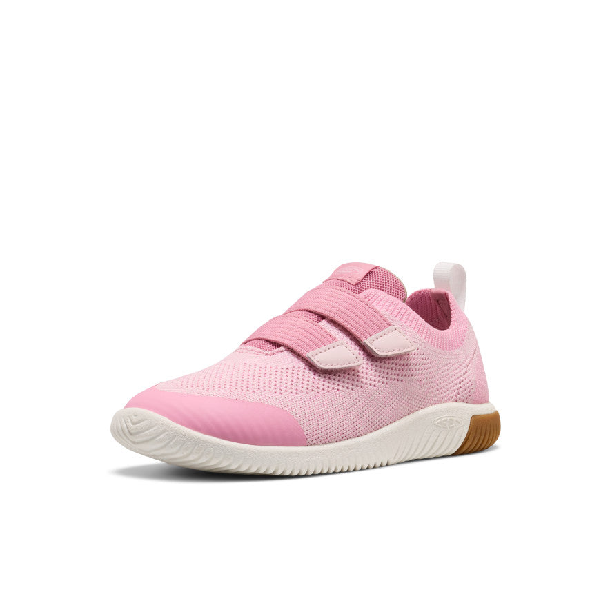 Keen Online | Big Kids' KNX Knit Double Strap Orchid Smoke/Pale Lilac